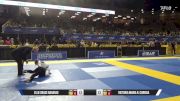 Ellie Grace Naranjo vs Victoria Maria R. Correia 2026 Pan Kids Jiu-Jitsu IBJJF Championship