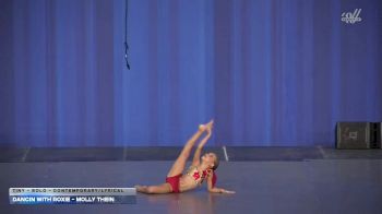 Dancin with Roxie - Molly Thein [2026 Tiny - Solo - Contemporary/Lyrical] 2026 NDA All-Star National Championship