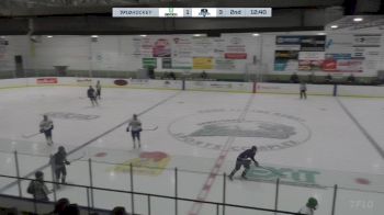 Replay: Home - 2024 Universel vs Knights | Dec 14 @ 7 PM