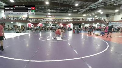 175 lbs Round 3 (12 Team) - Ryan Engle, Yale St vs JD Heiser, Boyertown