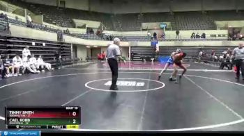 138 lbs Finals (8 Team) - Cael Robb, Owatonna vs Timmy Smith, Washington