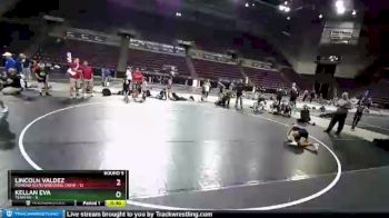 71 lbs Round 5 (10 Team) - KELLAN EVA, Team NV vs Lincoln Valdez, Pomona Elite/Wrecking Crew