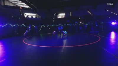 66 lbs Champ. Round 1 - Eli Werner, True Grit Wrestling vs Rhett Bingham, Z-Bros Wrestling