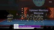 Eastern - Uptown Warriors Warzones [2024 Liberty Pop Warner Show Cheer 2 Varisty Medium Monday] 2024 Pop Warner National Cheer & Dance Championship