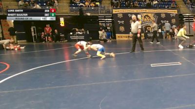 50 lbs Round Of 16 - Luke Smith, Avon Grove vs Rhett Saulter, Smethport