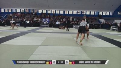 BRENO MARCELINO DOS REIS vs PEDRO HENRIQUE RIBEIRO SACRAMENT 2026 Carlson Gracie