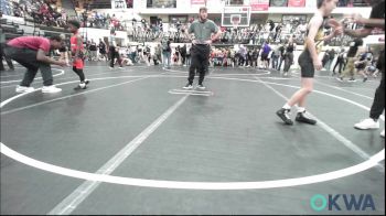 Rr Rnd 2 - Kaiden Evans, Standfast vs Layne Knight, Pauls Valley Panther Pinners