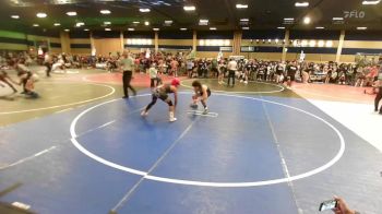 113 lbs Round Of 16 - Elias Casas, Threshold WC vs Destin Maestas, Pride WC