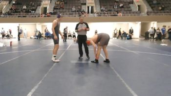 189 Championship Bracket Cons. Round 2 - Jacob Ess, Waconia vs Marek Dykoski, Mound Westonka