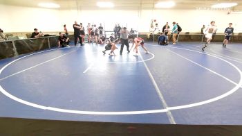 96 lbs Rr Rnd 3 - Caden Hughes, Mayo Quanchi vs Denzel Morales, Doughboy