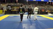 Sidney Matthew Katz vs Yuri Santos Barros Moraes 2025 Pan Kids Jiu-Jitsu IBJJF Championship