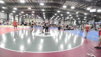 126 lbs Rr Rnd 3 - Ethan Fletcher, Gold Medal WC vs Elijah Brosius, PA Rednecks