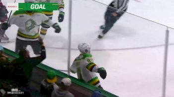 Jaxon Cover Shows Off His Speed, Scores For London On Opening Night