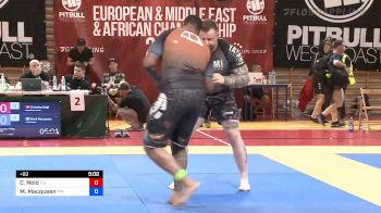 Christian Nold vs Mark Macqueen 2022 ADCC Europe, Middle East & African Championships