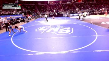 I-101 lbs Cons. Semi - Xavier Seabury, North Babylon vs Marcarlo Mannello, Briarcliff-Byram Hills-Valhalla-Westlake