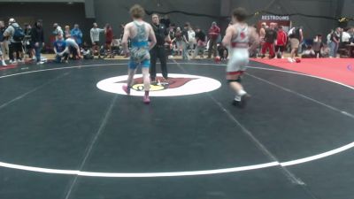 150 lbs Champ. Rd Of 32 - Michael Rummel, Frenchtown Wrestling Club vs Ethan Faulkner, Twin City Wrestling Club