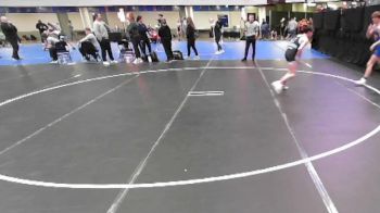 Replay: Mat 7 - 2025 IA/USA Wrestling Kids State Champs | Jan 12 @ 6 PM