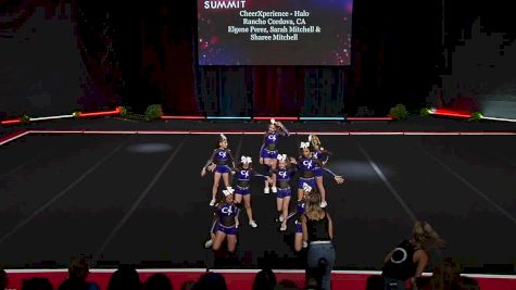 CheerXperience - Halo [2018 L1 Small Youth Semis] The D2 Summit