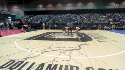 125 lbs Round Of 32 - Kai Villasenor, Clackamas vs Trevor Mastrogiovanni, UNATT-Oklahoma State