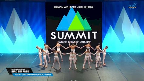 Dancin with Roxie - Bird Set Free [2025 Youth - Contemporary/Lyrical - Small Prelims] 2025 The Dance Summit