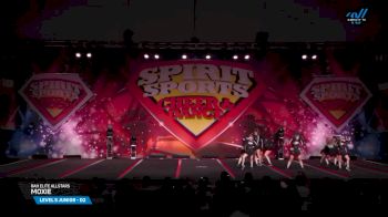 Rah Elite Allstars - Moxie [2025 L5 Junior - D2 Day 2] 2025 Spirit Sports Myrtle Beach Nationals
