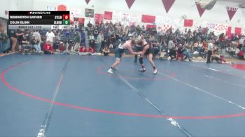 175 lbs Cons. Semi - Remington Sather, Steilacoom vs Colin Blinn, Bellarmine Prep