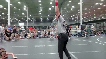 84 lbs Round 4 (8 Team) - Joe Serrano, La Cosa Nostra NJ vs Blake Kirby, Dueling Bandits