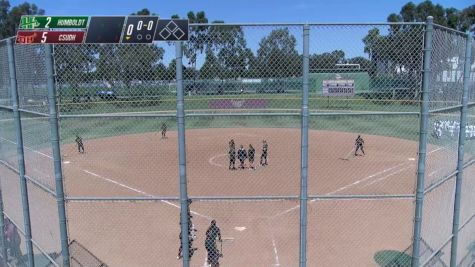 Replay: Humboldt vs CSUDH | Apr 5 @ 11 AM