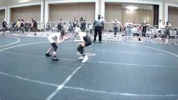 62 lbs Consi Of 8 #2 - Kross Carter, Shootbox WC vs Clayten White, Bison WC