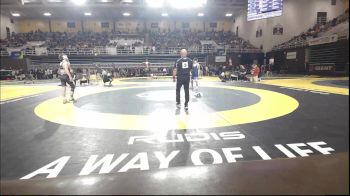 120 lbs Round Of 32 - Wyatt Spencer, Wyoming Seminary vs Payne Walker, Christian Brothers High School