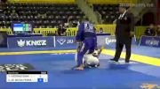 THALISON VITORINO SOARES vs CLEBER DE SOUSA FERNANDES 2022 World Jiu-Jitsu IBJJF Championship