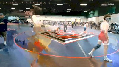 106 lbs Round Of 64 - Brody Compau, MI vs Gracin Guglielmo, PA