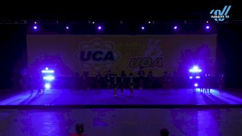 Island Allstars - Riptide [2024 L2 Senior day 2] 2024 UCA Lakeland Classic