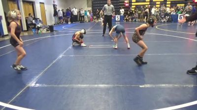 65 lbs Final - Levi Gustin, Lowell vs Brooks Bialo, Bad Karma