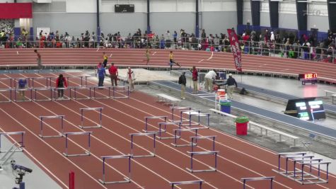 Replay: Long Jump/Triple Jump - 2025 Jimmy Carnes Invitational | Jan 18 @ 8 AM