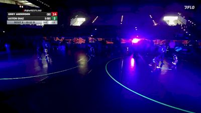 57-60 lbs Round 2 - Sano Fisilau, Team Prestige Wrestling vs Veni Takitaki, Westlake Wrestling Club