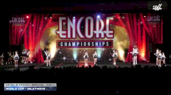 World Cup - Milkyways [2025 L2 Youth - Medium DAY 1] 2025 Encore Philly Showdown