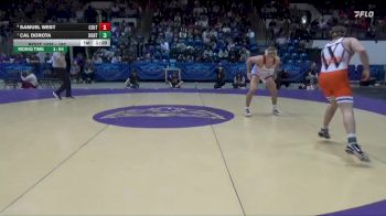 Replay: Mat 3 - 2026 NCAA Division III Regional #6 | Feb 28 @ 10 AM