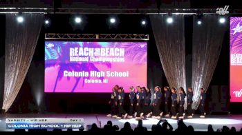 Colonia High School - Hip Hop [2026 Varsity - Hip Hop Day 1] 2026 ACDA Reach the Beach Dance Grand Nationals