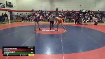 170 lbs Round 3 - Aiden Knight, Mcadory vs Vincent Bianca, Grissom HS