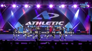 Cheer Factor - Destiny [2025 L2 Junior - Medium Day 1] 2025 Athletic Championships Grand Nationals