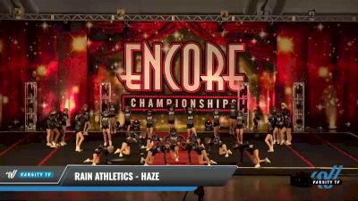 Rain Athletics - Haze [2021 L2 Youth Day 2] 2021 Encore Championships: Pittsburgh Area DI & DII