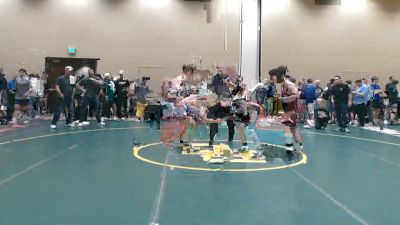 132 lbs Cons. Sub-rd Of 16 - Dinmukhammed Adletuly, Broad Axe vs Daniel Finelli, Elite
