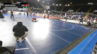 113 lbs Round Of 16 - Zac Faria, North Attleborough vs Nathan Barstow, Lynnfield/N.Reading