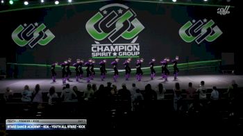 Starz Dance Academy - SDA - Youth All Starz - Kick [2026 Youth - Premier - Kick Day 1] 2026 CSG Dance Grand Nationals