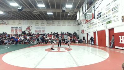 155 lbs Semifinal - Roxy Sheen, Buhl vs Rebekah Capson, Bonneville