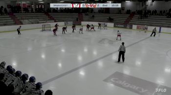 Replay: Home - 2024 Calgary Buffaloes vs Flames | Feb 15 @ 6 PM