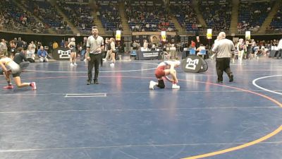 105 lbs Consy 4 - Lizzy Freeland, Clearfield vs Madyson Dady, North Allegheny