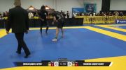 Brandon Lamont Newby vs Jordan Samuel Lutsky 2026 Pan IBJJF Jiu-Jitsu No-Gi Championship