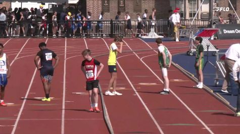 High School Boys' 4x100m Relay Philadelphia Archdiocese, Finals 1